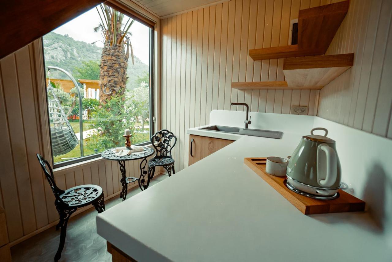 Cirali Hestia Lodge Kemer Exterior foto