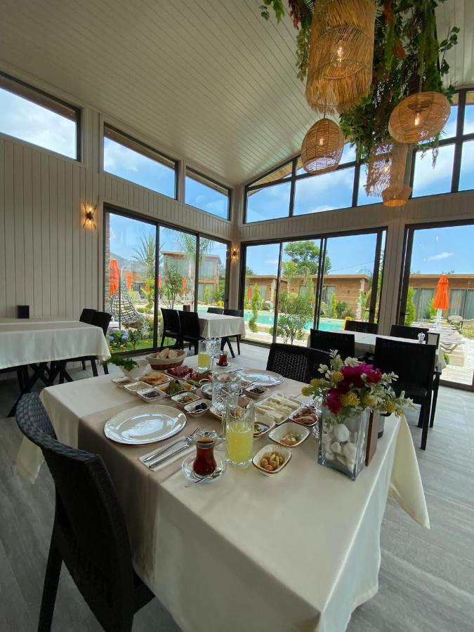 Cirali Hestia Lodge Kemer Exterior foto